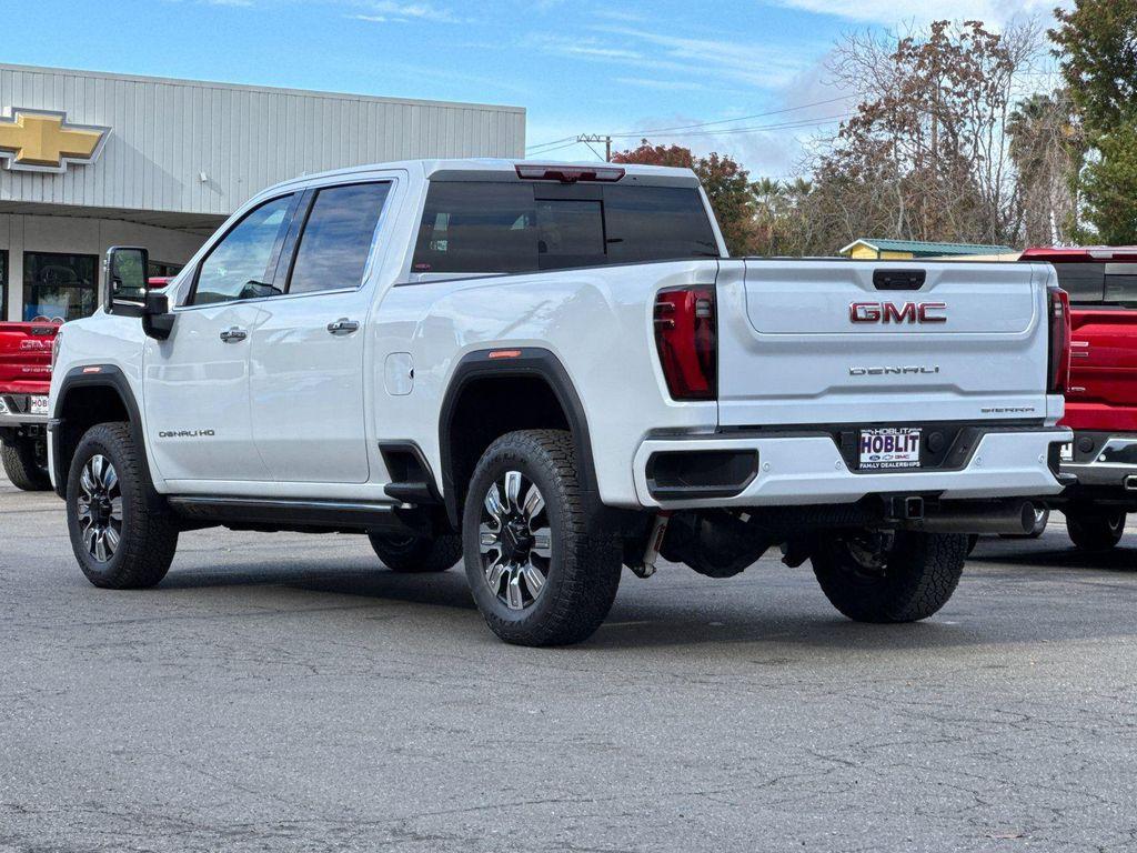 new 2026 GMC Sierra 2500 car, priced at $92,925