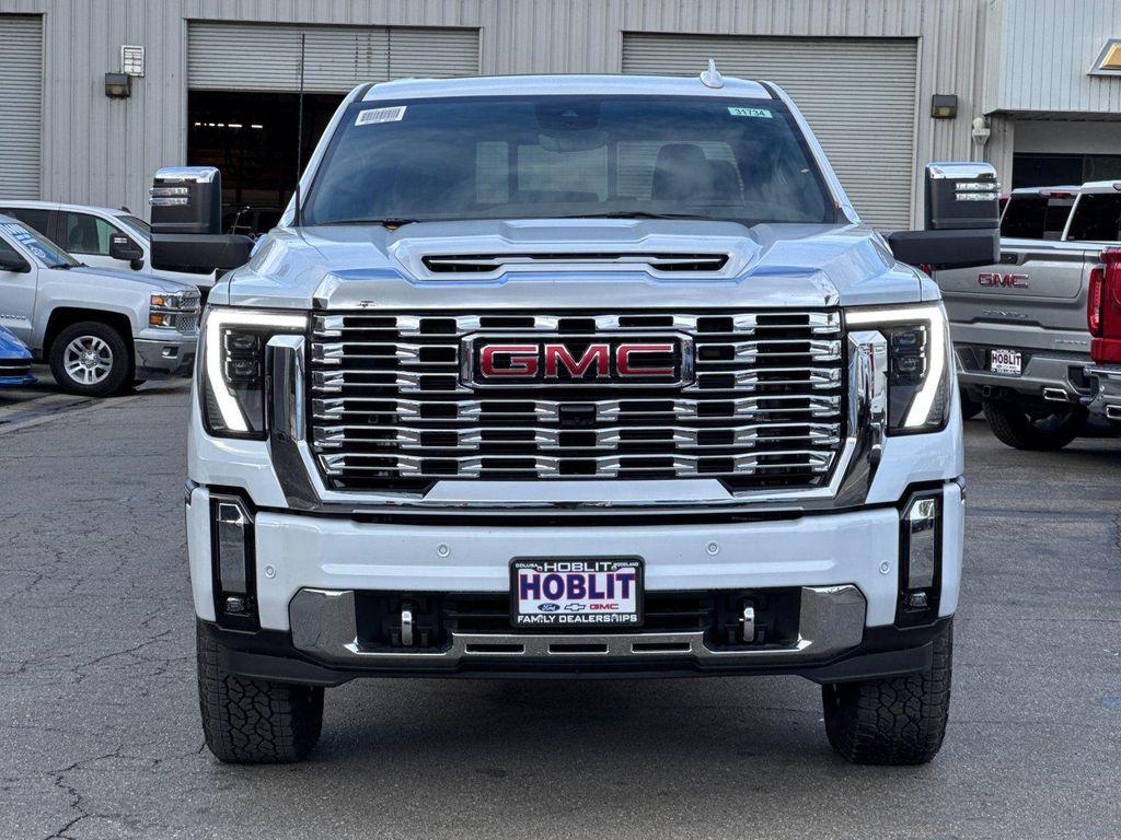 new 2026 GMC Sierra 2500 car, priced at $92,925