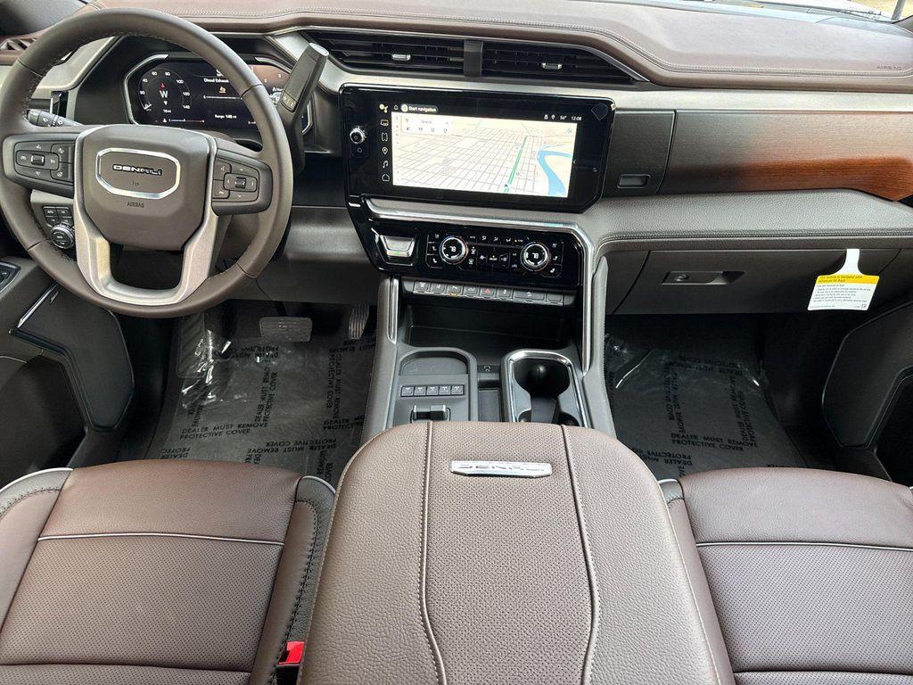 new 2026 GMC Sierra 2500 car, priced at $92,925