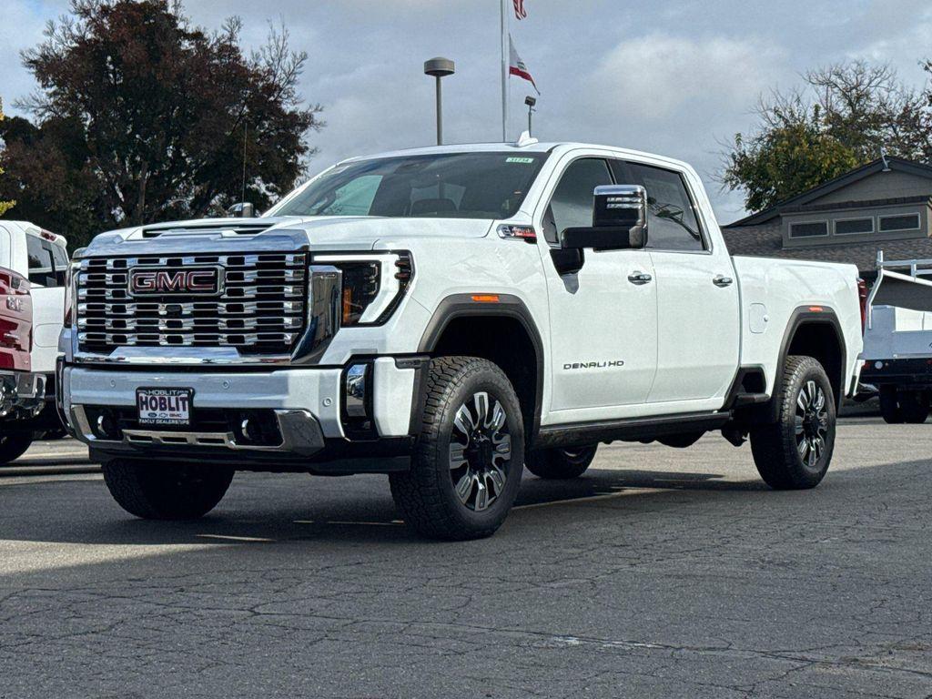 new 2026 GMC Sierra 2500 car, priced at $92,925