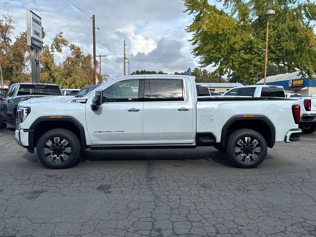 new 2026 GMC Sierra 2500 car, priced at $92,925