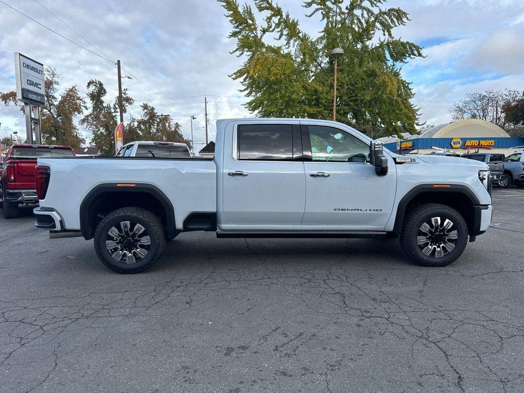 new 2026 GMC Sierra 2500 car, priced at $92,925