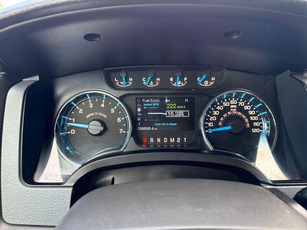 used 2013 Ford F-150 car, priced at $10,000