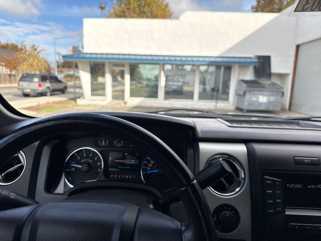 used 2013 Ford F-150 car, priced at $10,000