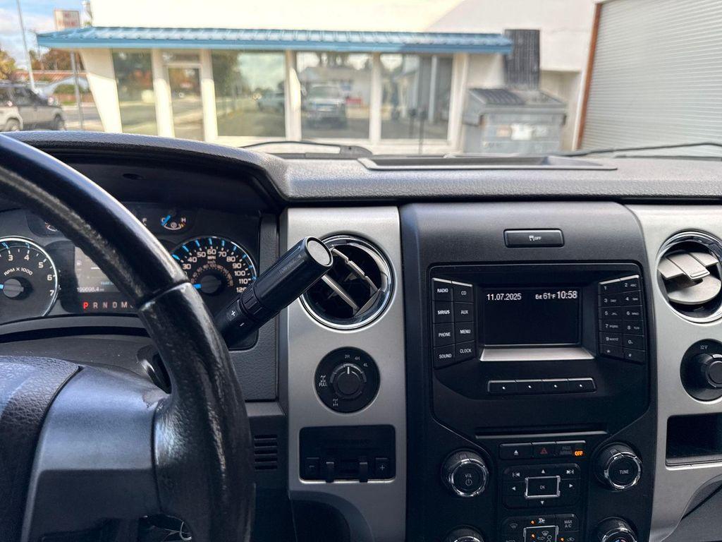 used 2013 Ford F-150 car, priced at $10,000