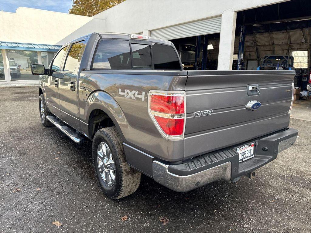 used 2013 Ford F-150 car, priced at $10,000