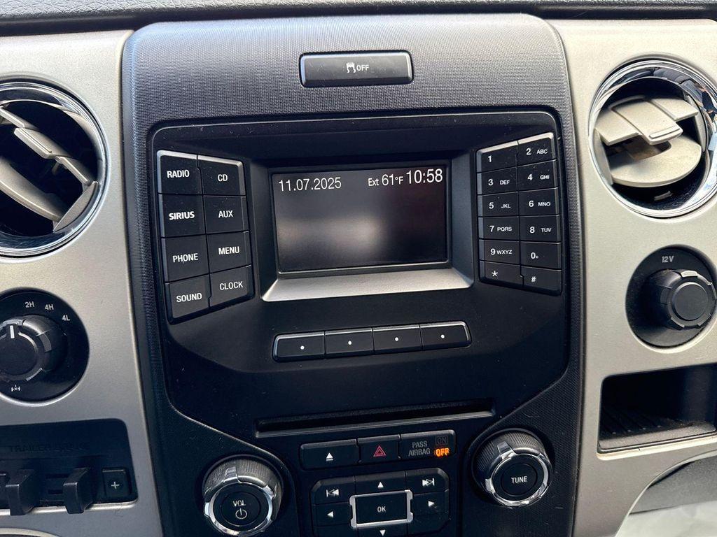 used 2013 Ford F-150 car, priced at $10,000