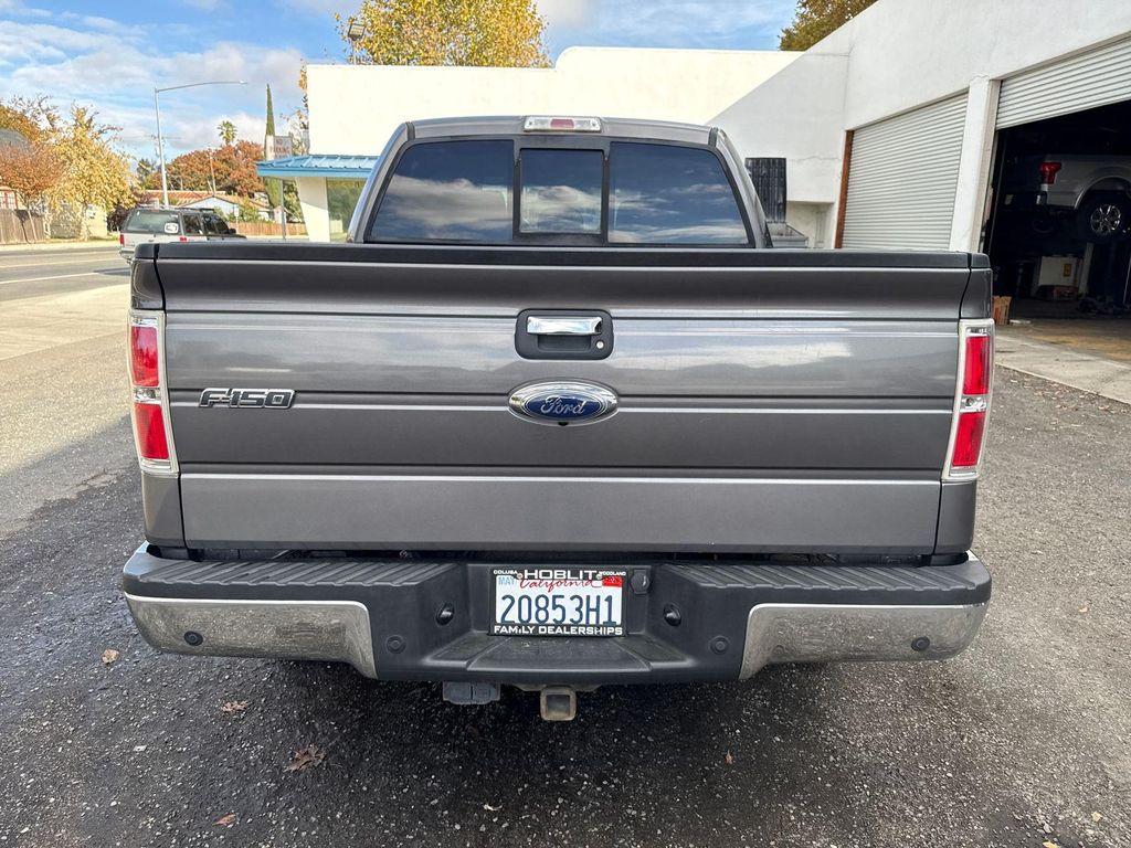 used 2013 Ford F-150 car, priced at $10,000