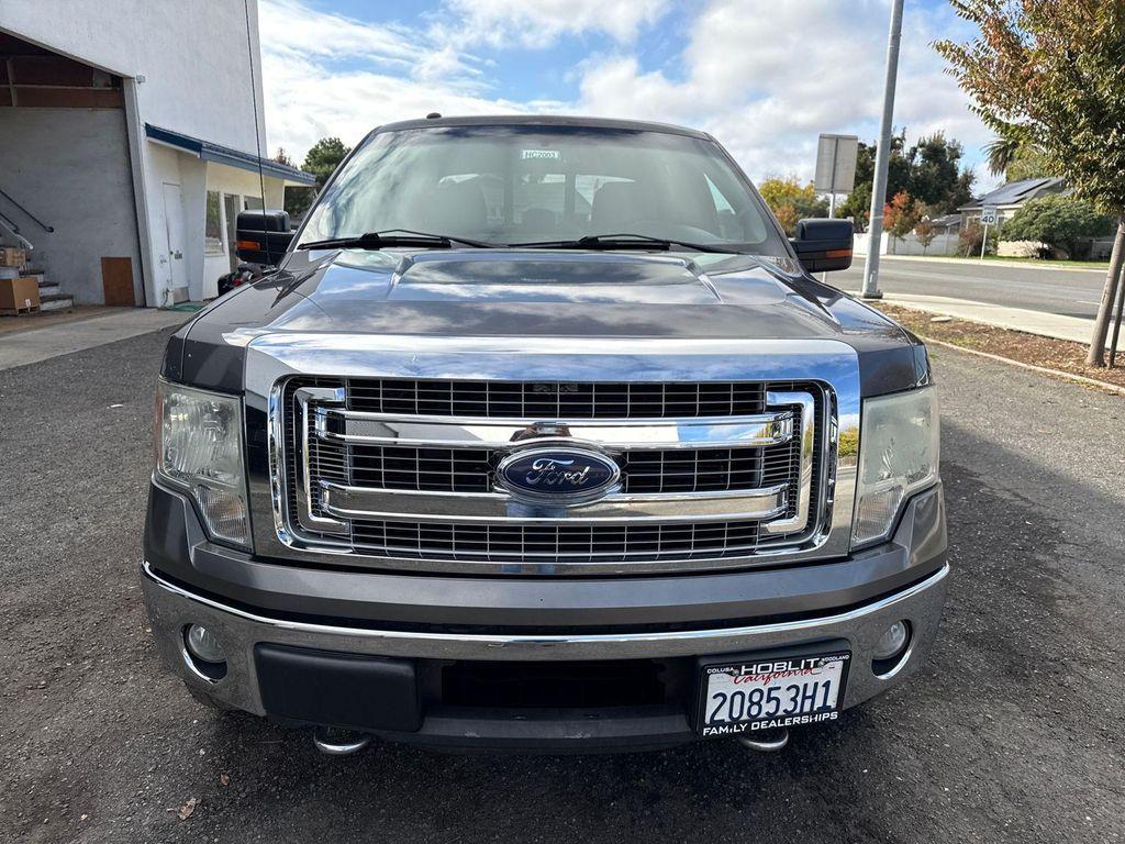 used 2013 Ford F-150 car, priced at $10,000