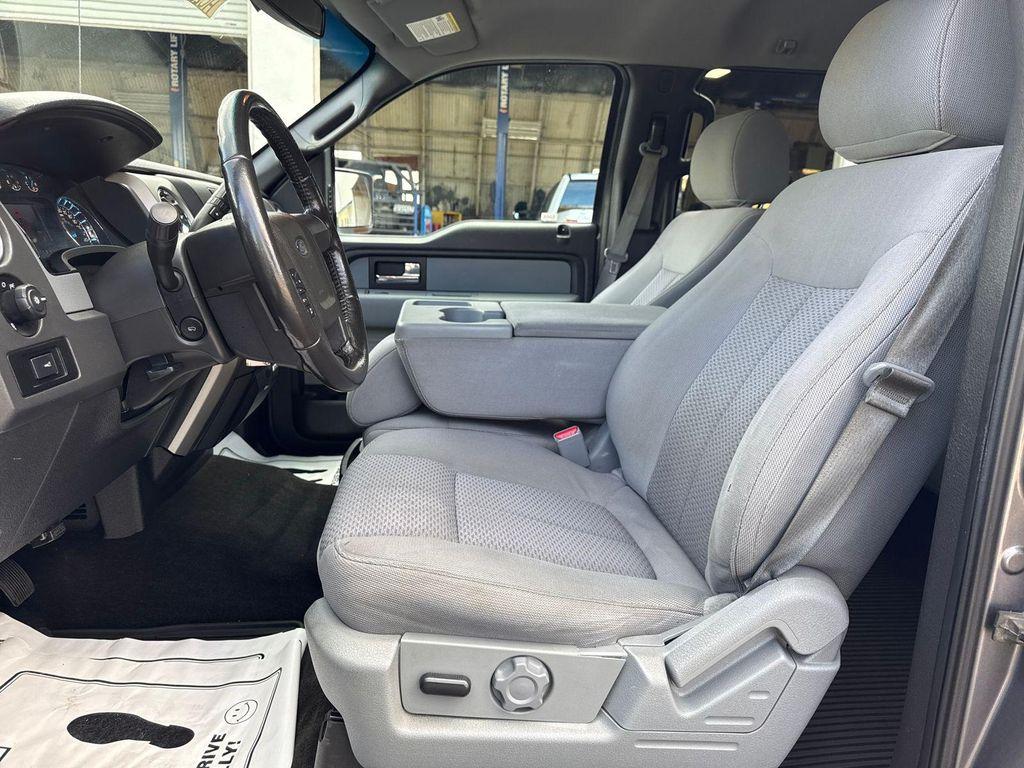 used 2013 Ford F-150 car, priced at $10,000