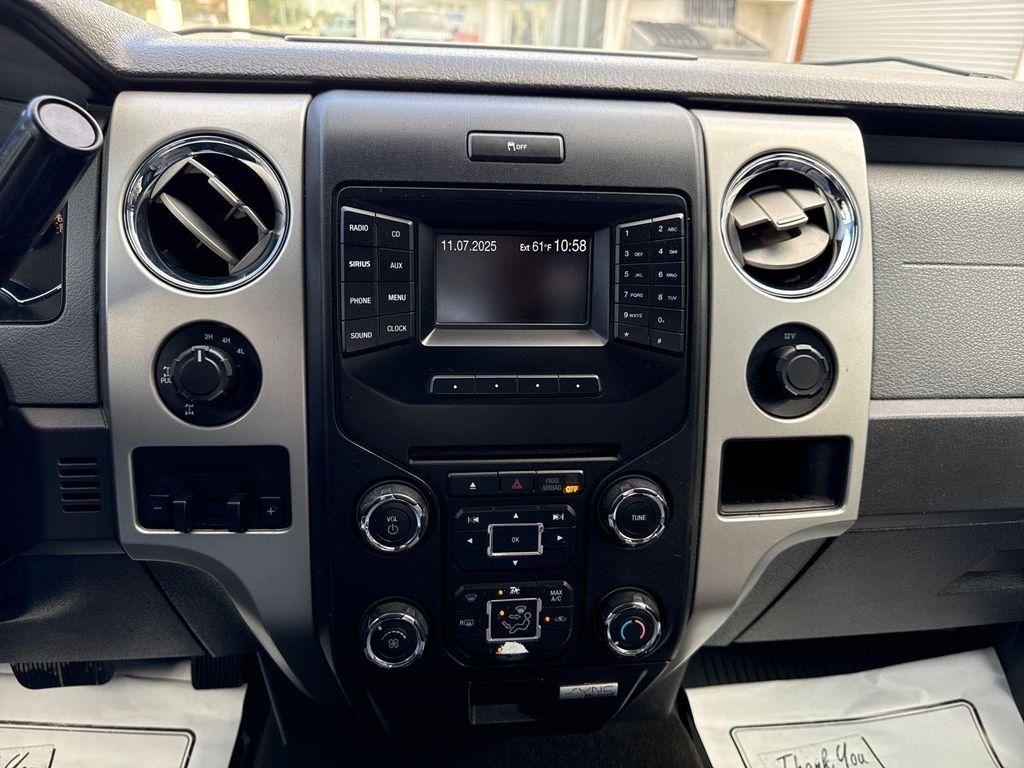 used 2013 Ford F-150 car, priced at $10,000