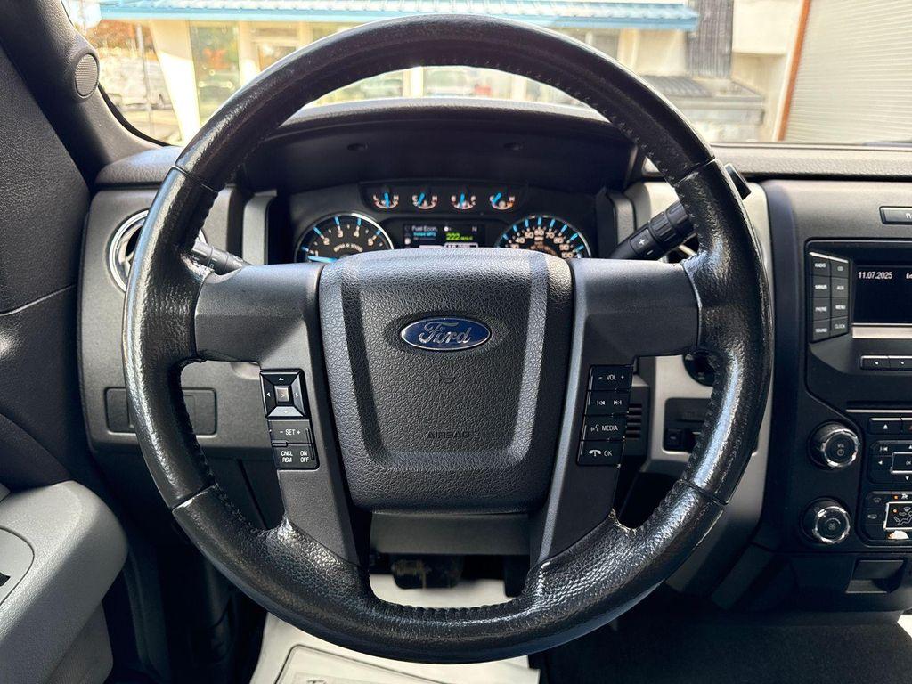 used 2013 Ford F-150 car, priced at $10,000