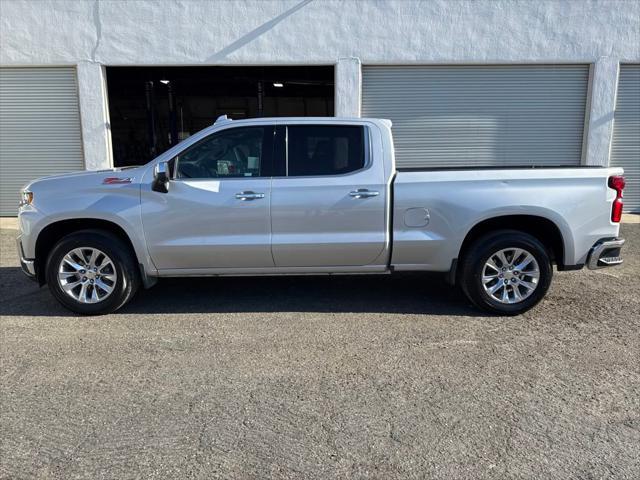 used 2021 Chevrolet Silverado 1500 car, priced at $36,988