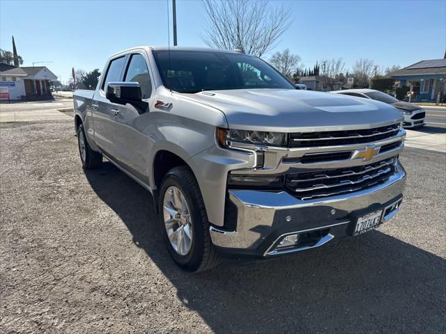 used 2021 Chevrolet Silverado 1500 car, priced at $36,988