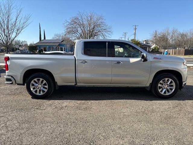 used 2021 Chevrolet Silverado 1500 car, priced at $36,988