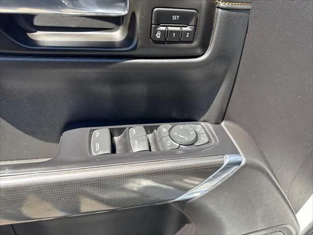 used 2020 GMC Sierra 1500 car, priced at $39,455