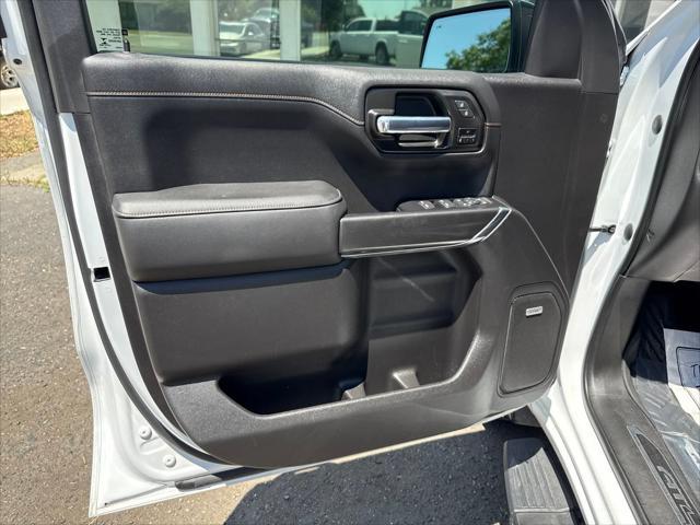 used 2020 GMC Sierra 1500 car, priced at $39,455