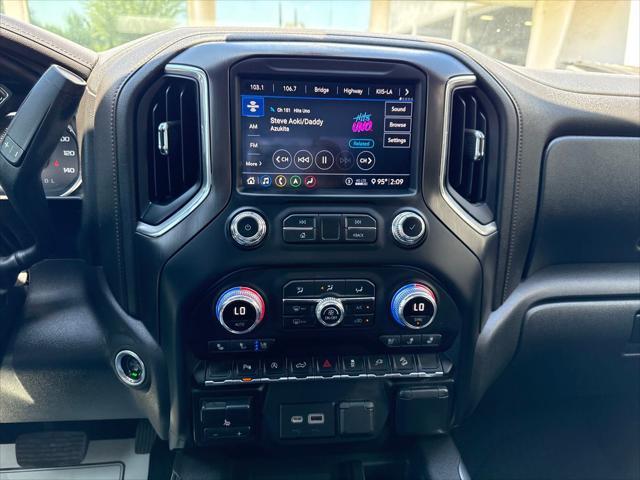 used 2020 GMC Sierra 1500 car, priced at $39,455