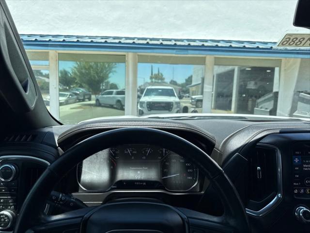 used 2020 GMC Sierra 1500 car, priced at $39,455