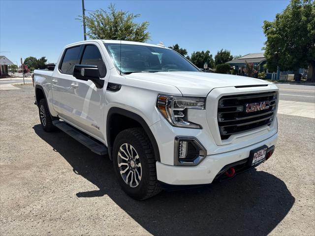 used 2020 GMC Sierra 1500 car, priced at $39,455