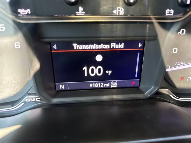 used 2020 GMC Sierra 1500 car, priced at $39,455