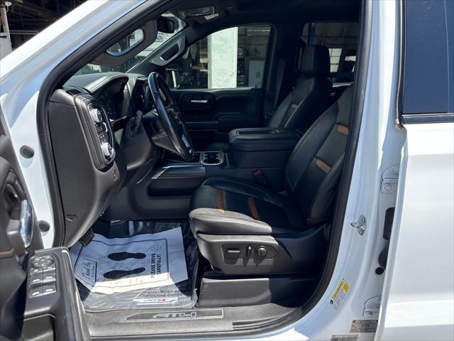 used 2020 GMC Sierra 1500 car, priced at $39,455