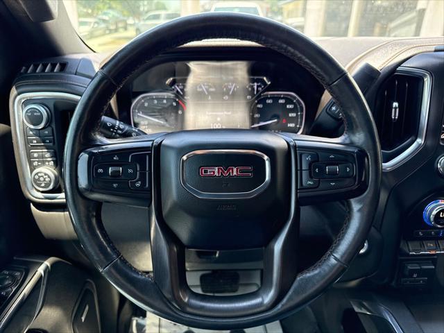 used 2020 GMC Sierra 1500 car, priced at $39,455