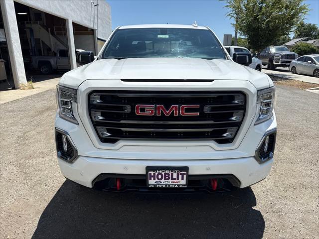 used 2020 GMC Sierra 1500 car, priced at $39,455