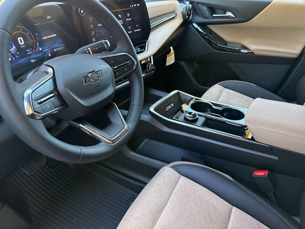 new 2026 Chevrolet Equinox car, priced at $38,165