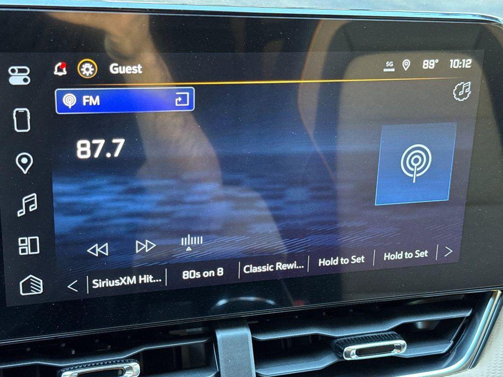 new 2026 Chevrolet Equinox car, priced at $38,165