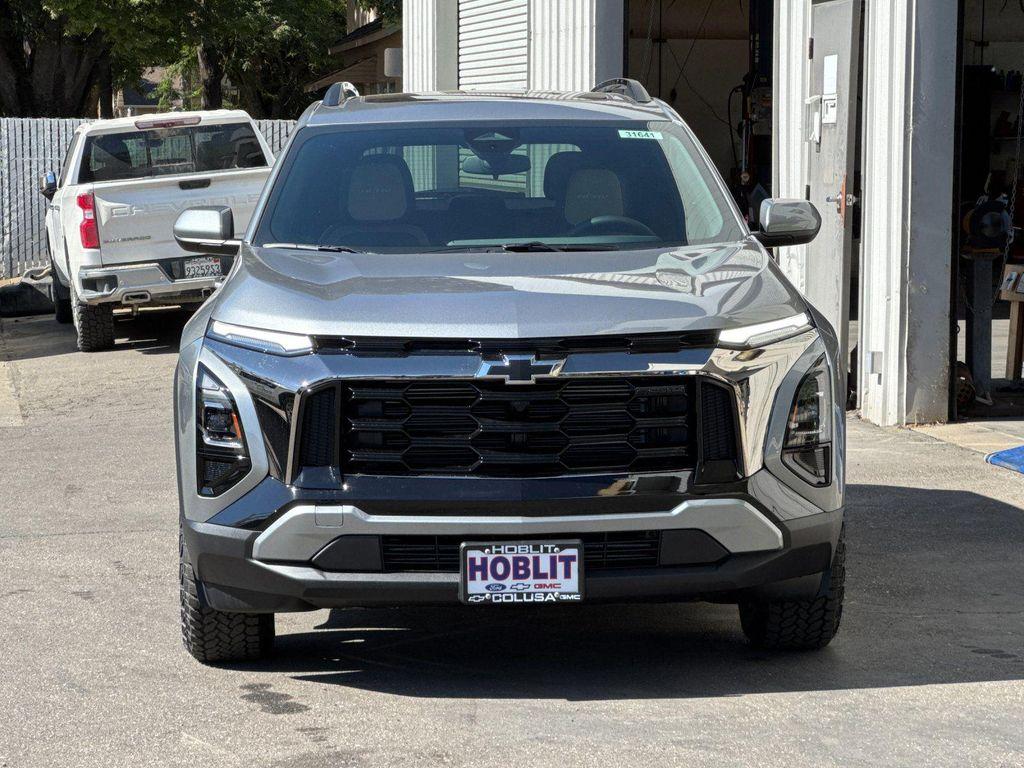 new 2026 Chevrolet Equinox car, priced at $38,165