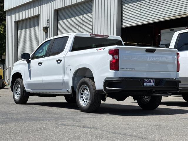 new 2025 Chevrolet Silverado 1500 car, priced at $42,305