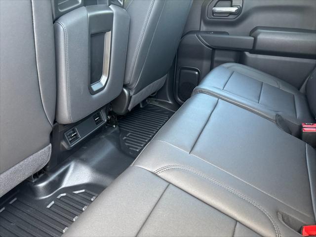 new 2025 Chevrolet Silverado 1500 car, priced at $42,305