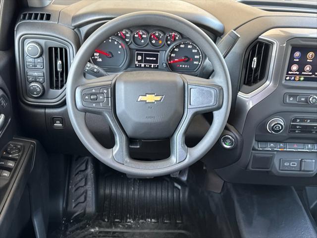 new 2025 Chevrolet Silverado 1500 car, priced at $42,305