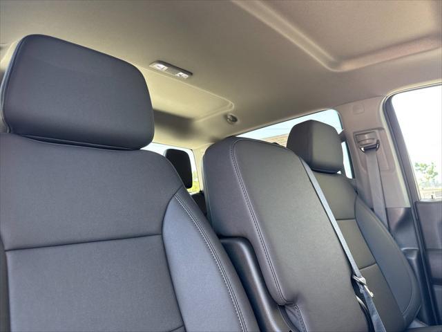 new 2025 Chevrolet Silverado 1500 car, priced at $42,305