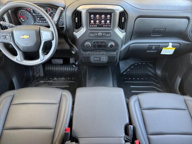 new 2025 Chevrolet Silverado 1500 car, priced at $42,305