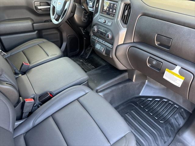 new 2025 Chevrolet Silverado 1500 car, priced at $42,305