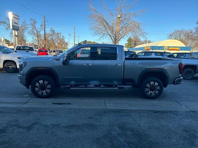 new 2025 GMC Sierra 2500 car, priced at $86,270