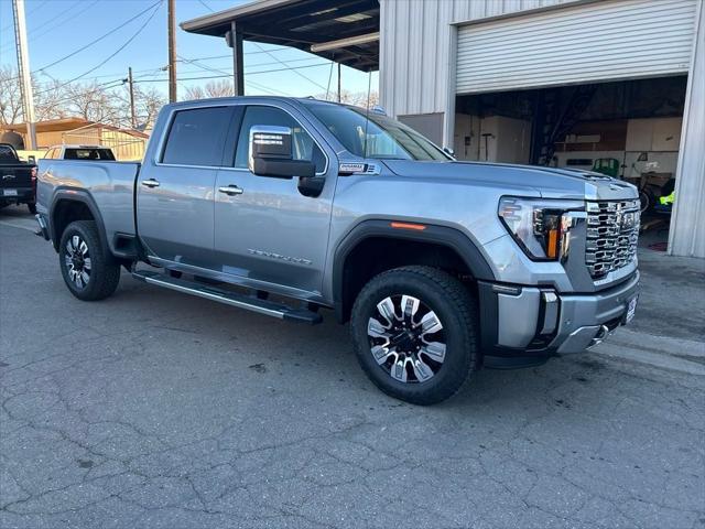 new 2025 GMC Sierra 2500 car, priced at $86,270