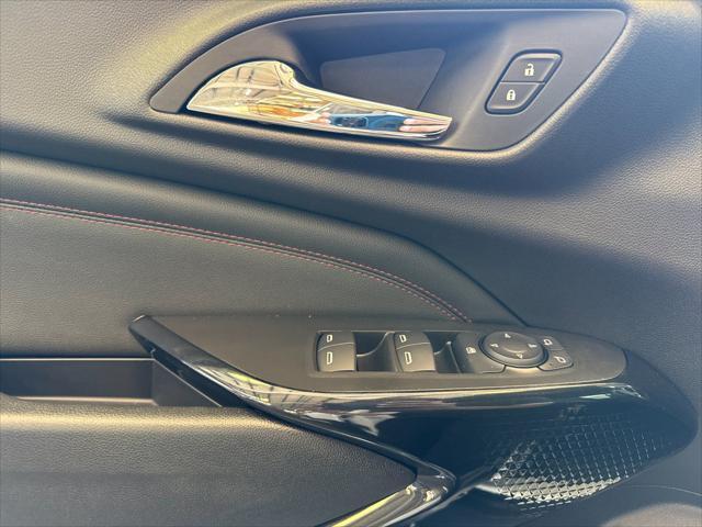 new 2025 Chevrolet Trax car, priced at $27,585
