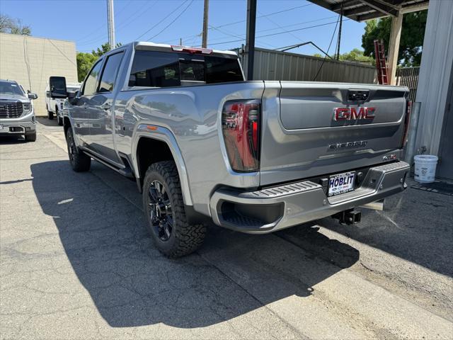 new 2024 GMC Sierra 2500 car, priced at $86,535