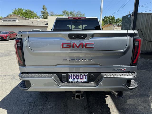 new 2024 GMC Sierra 2500 car, priced at $86,535