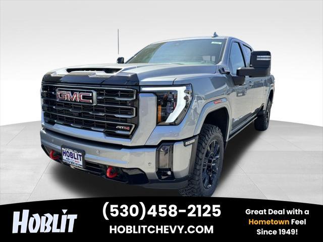 new 2024 GMC Sierra 2500 car, priced at $87,535