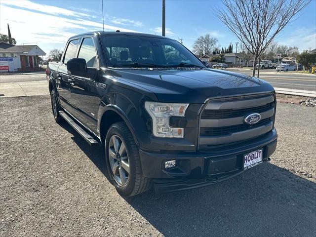 used 2017 Ford F-150 car, priced at $29,741