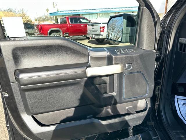 used 2017 Ford F-150 car, priced at $29,741