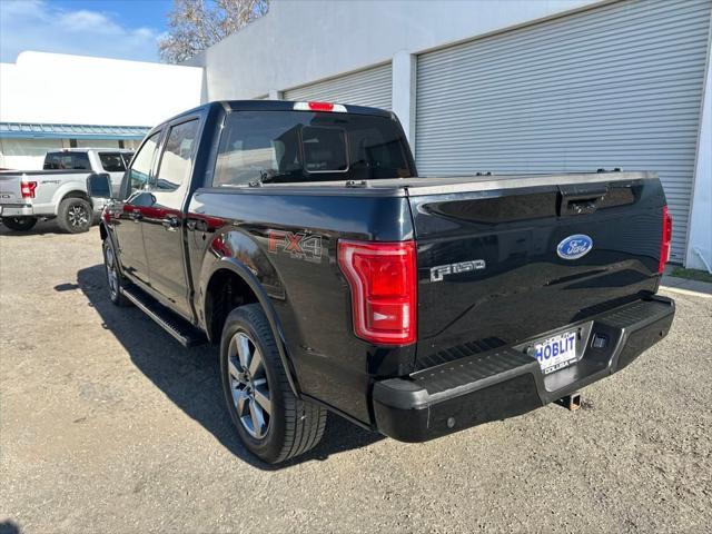 used 2017 Ford F-150 car, priced at $29,741