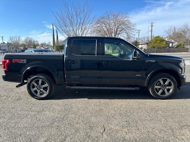 used 2017 Ford F-150 car, priced at $29,741