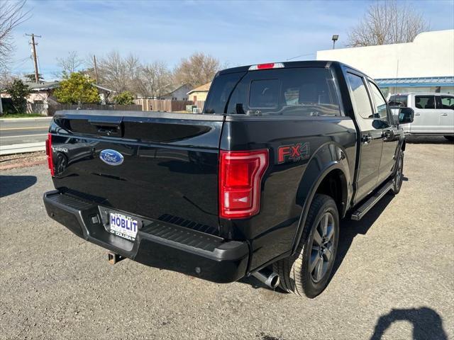 used 2017 Ford F-150 car, priced at $29,741