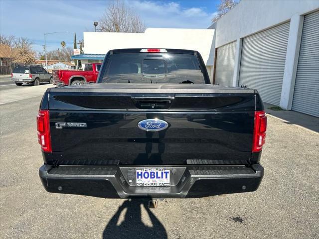 used 2017 Ford F-150 car, priced at $29,741