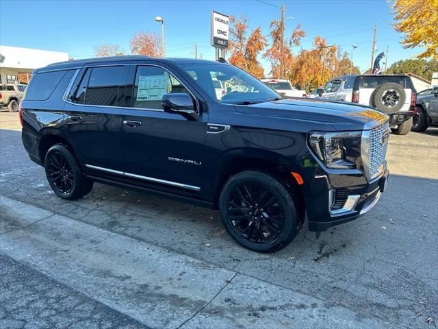 new 2024 GMC Yukon car, priced at $96,375